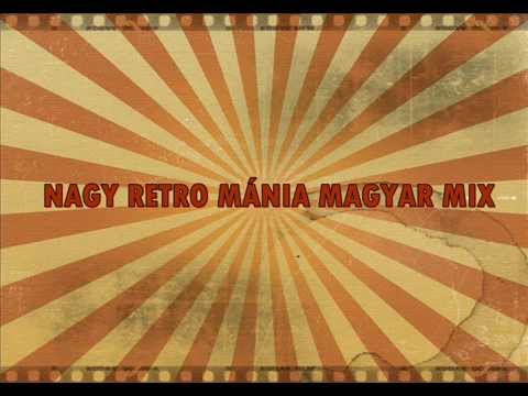 Magyar Retro Zenék Mix (Hungarian Retro Music Mix)