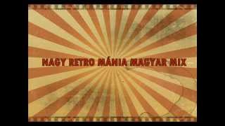 Magyar Retro Zenék Mix (Hungarian Retro Music Mix)