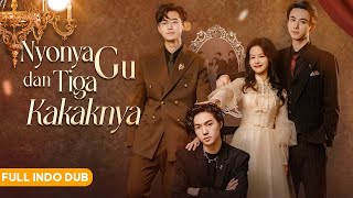 Download lagu Si gadis jual tofu direndahkan keluarga suami, tak terduga dia punya 3 kakak laki CEO menjaganya mp3