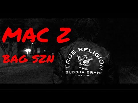 Mac Z - "Bag Szn" (Dir. by @vetranosvideos)