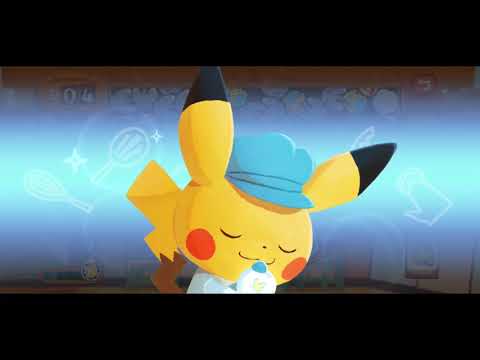 [Pokemon Cafe Mix] Episode 68 - Master Cafe Orders #86, 87, 88, 89, and 90