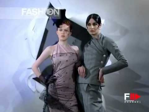 "Christian Dior" Spring Summer 1999 Paris 1 of 5 Haute Couture woman by FashionChannel