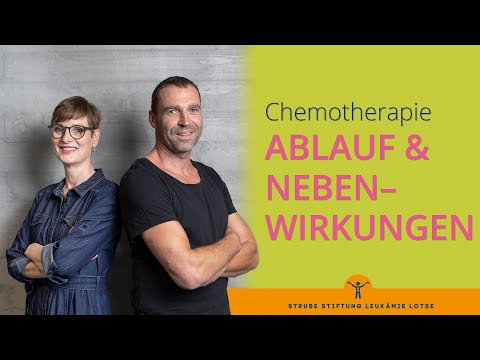 Ablauf und Nebenwirkungen der Chemotherapie