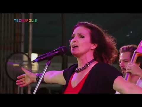 EL TESORO DE LOS INOCENTES (Indio Solari) - La Chicana en #Tecnópolis  2021