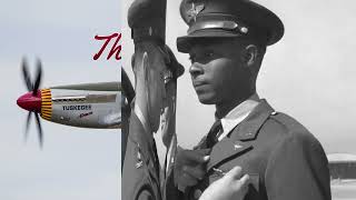 Flying Into HIstory  | Tuskegee Airmen