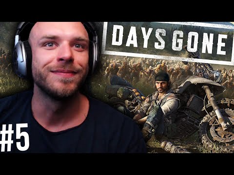 restt - Days Gone #5  │  16.5.2021