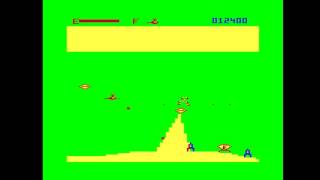 Whirlybird Run for the TRS-80 CoCo