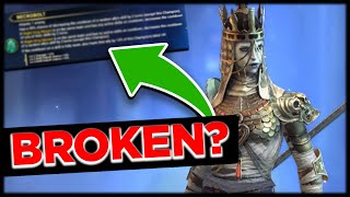 GAME-BREAKING A1 on NEW Fragment Champ?! | RAID Shadow Legends