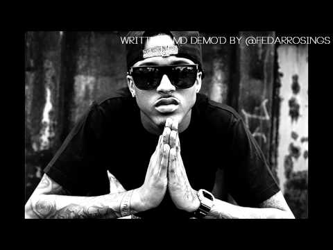 August Alsina - Way Out (Prod. by Zaytoven) Demo |