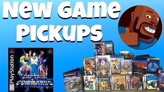 Game pickups PS2/360/PS4/Vita/3ds/Switch/Gameboy