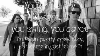 "My Heroine" - The Maine with lyrics