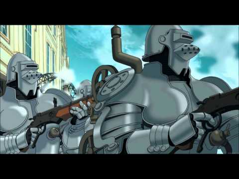 Steamboy Medley Part 1/2