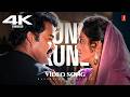 Kunu Kune 4K Video Song Yoddha AR Rahman Mohanlal Madhoo KJ Yesudas Sujatha Mohan