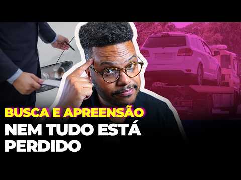 A MELHOR Estratégia para Evitar ser Alvo de Busca e Apreensão