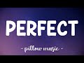 Perfect Ed Sheeran Lyrics