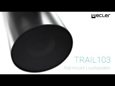 Миниатюра изображения товара Настенная акустика Ecler Trial 103WH