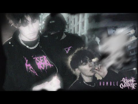 SCOTTY OVERDOSE - HUMBLE (OFFICIAL MUSIC VIDEO)
