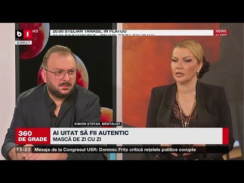 360 DE GRADE CU BĂDIC. ECLIPSA CARE VINDECĂ TOT. HOROSCOP SĂPT. 1-7 MAR. 2026. Simion Ștefan. P1/3