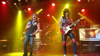 Rata Blanca - Teatro Colonial Avellaneda 05/05/2018 - Dias Duros