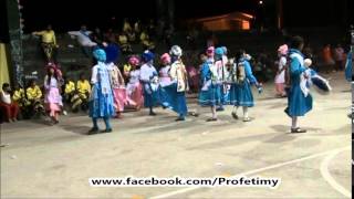 preview picture of video 'Las Danzas de Pluma Anfitrionas. III Festival Cultural de Danza de La Laguna'