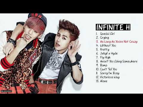 INFINITE H PLAYLIST