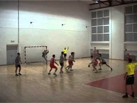 RK Crvena Zvezda - RK Partizan - 20.10 2011.