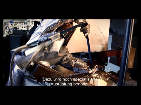 RHI Magnesita Imagevideo (German Subtitles)