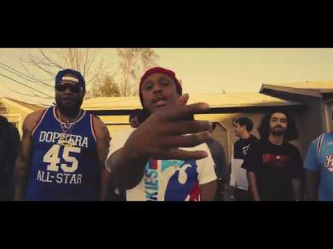 Hard Hitta Problem "GANG IN HERE" Feat DAK SAUCE X 100BABYB