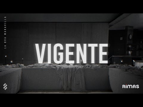 Miniatura de VIGENTE