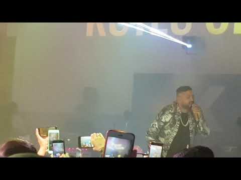 Umut Timur Live on Stage in Herne Silvester 2018/2019 💣💥