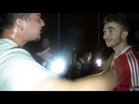 [FINAL] LUQUE vs MITO [REGIONAL KINGSIZE x ROYALRAPMADRID]