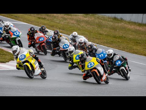 LIVE: Round 3: Sachsenring Race 1 | Northern Talent Cup