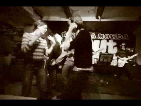 out of school activities - stupid song for gonzo-50%live