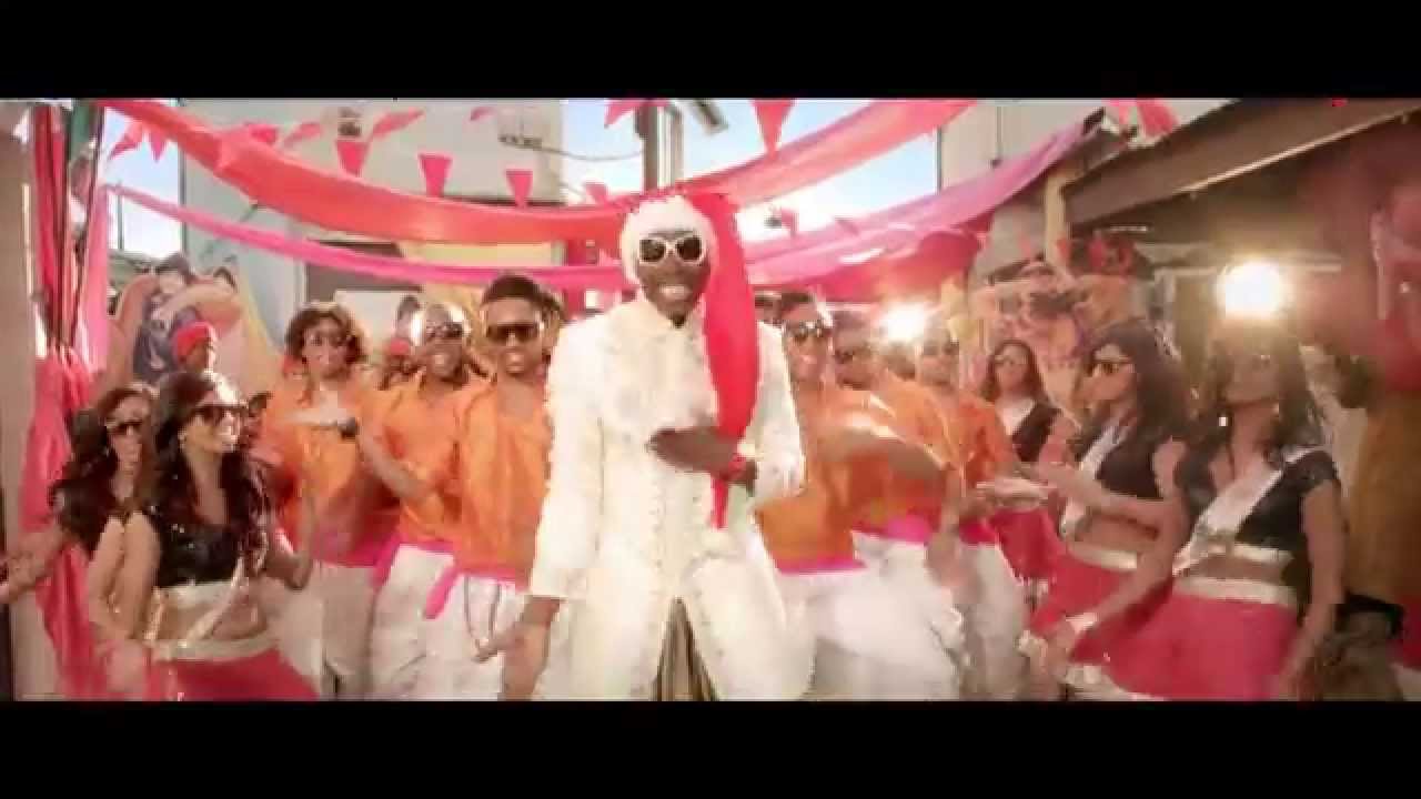 Moussier Tombola - TOMBOLLYWOOD (Clip Officiel)