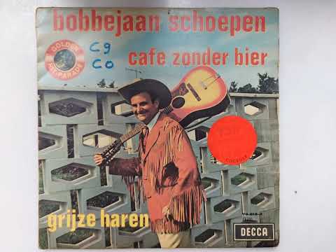Bobbejaan Schoepen - Café zonder bier