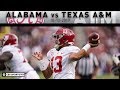 Alabama vs Texas A&M Breakdown: Tagovailoa breaks Alabama career TD record vs Aggies | CBS Sports HQ