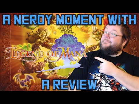 A Nerdy Moment With: The Legend of Mana Remaster (A Review)