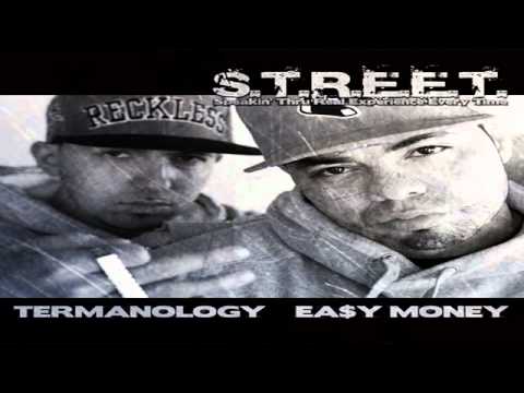 Termanology & Ea$Y Money Ft. ST. Da Squad - Rappin' 'Bout Nothing (FREE To S.T.R.E.E.T. Mixtape)