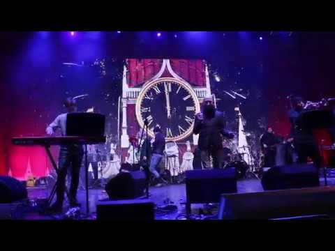 Не целуй лёд - Optimystica Orchestra, live @ Тверская 01.01.2018