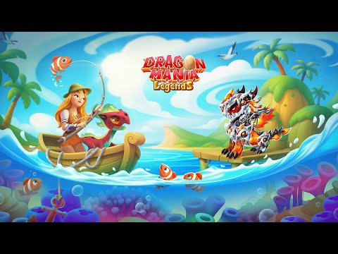 Dragon Mania Legends: Update 77 Trailer
