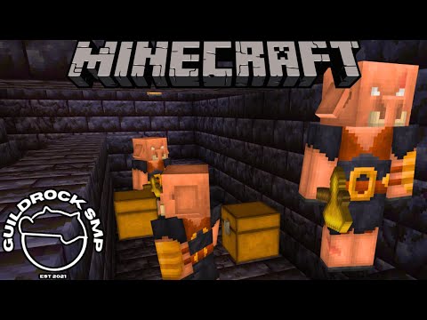 Uncovering a Treasure Bastion in Minecraft Bedrock!