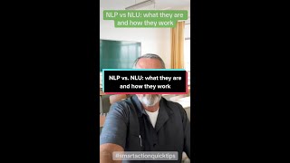 NLP vs NLU: what are they and how do they work?