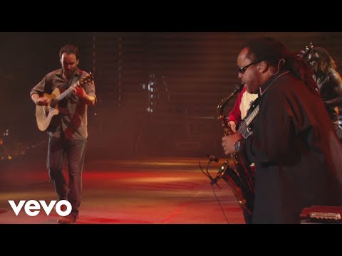 Dave Matthews Band - What Would You Say (from The Central Park Concert)