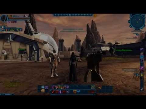 Star Wars the Old Republic: Loremaster [Imperial Balmorra]