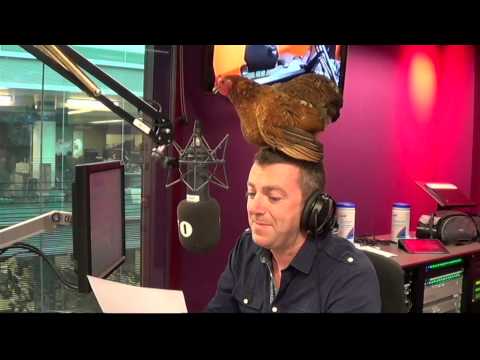 Chris Smith loses 'Count The Cocks' on Greg James
