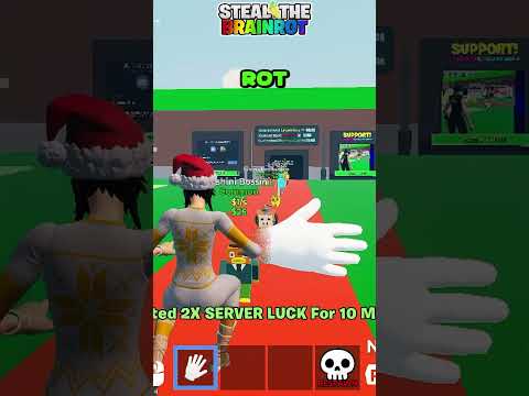 Secret Codes in Steal The Brainrot!