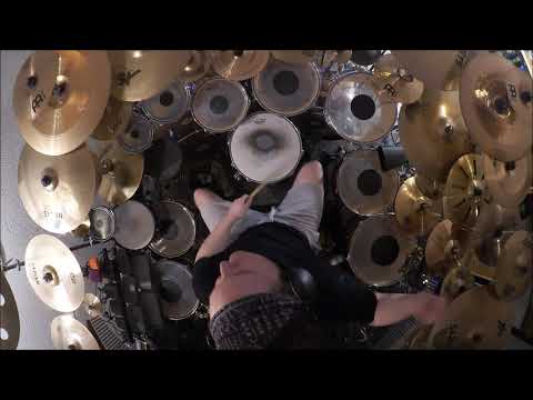 Genesis - Man Of Our Times Drum Cover (High Quality Sound)