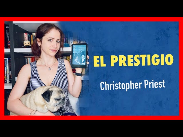 Vídeo relacionado con El prestigio (Novela)