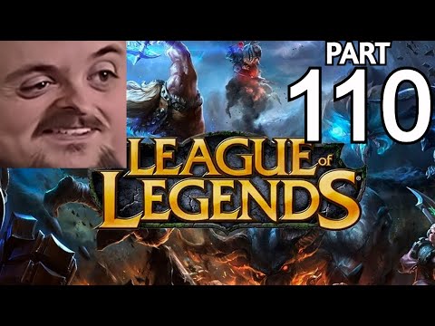 Forsen Plays League of Legends - Part 110