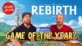 Board Stupid - Rebirth video thumbnail